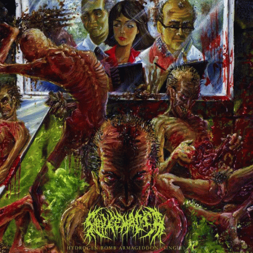 Supremacía : Hydrogen Bomb Armageddon